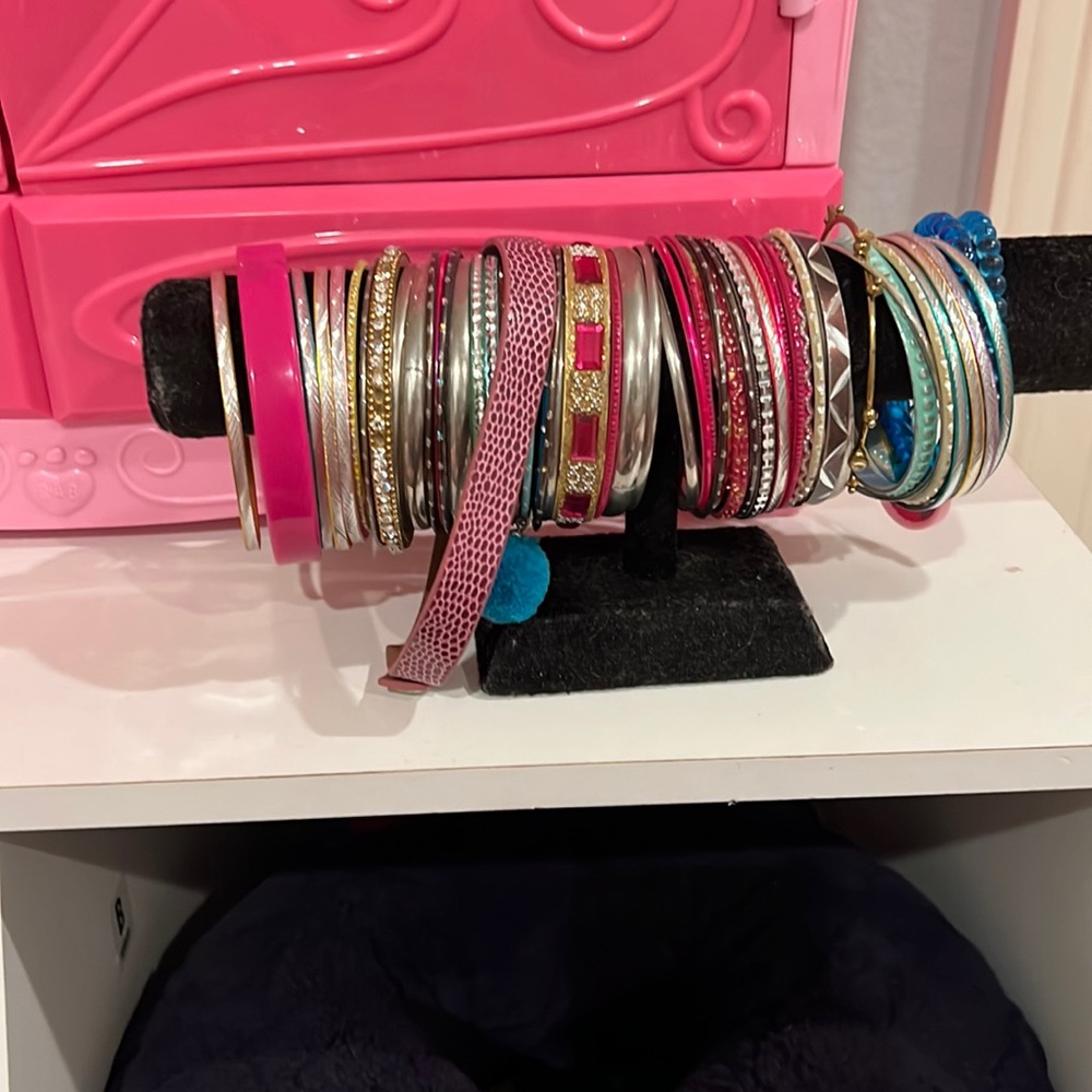 Bangle bracelets ❤️👏🔥🥰